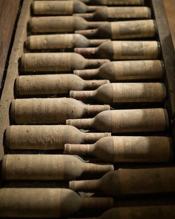Wine storage tips for home cellaring: