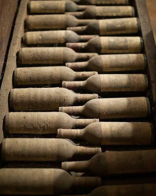 Wine storage tips for home cellaring: