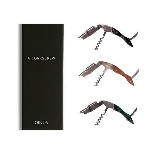 A Corkscrew