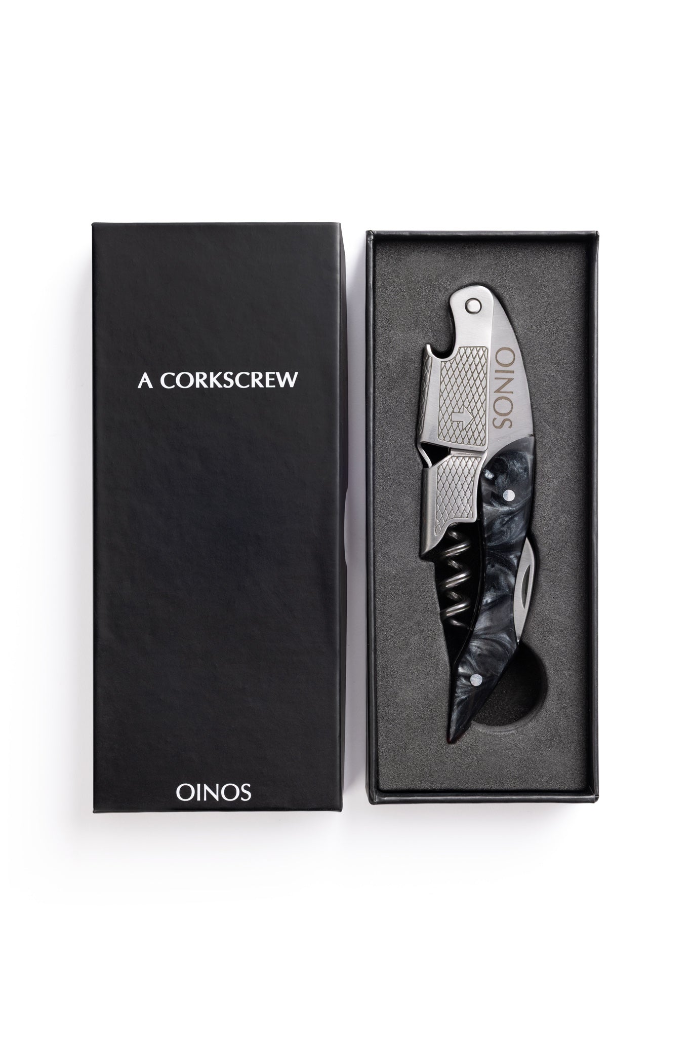 A Corkscrew
