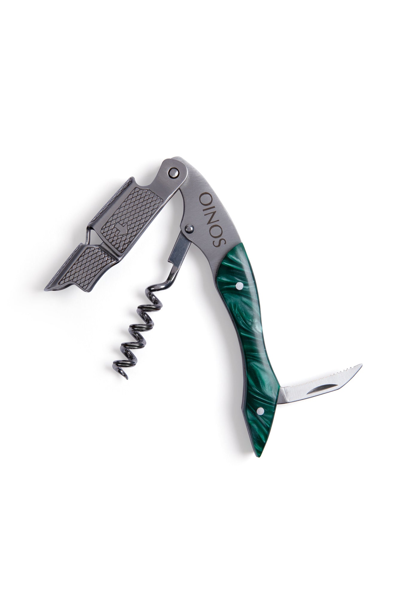 A Corkscrew
