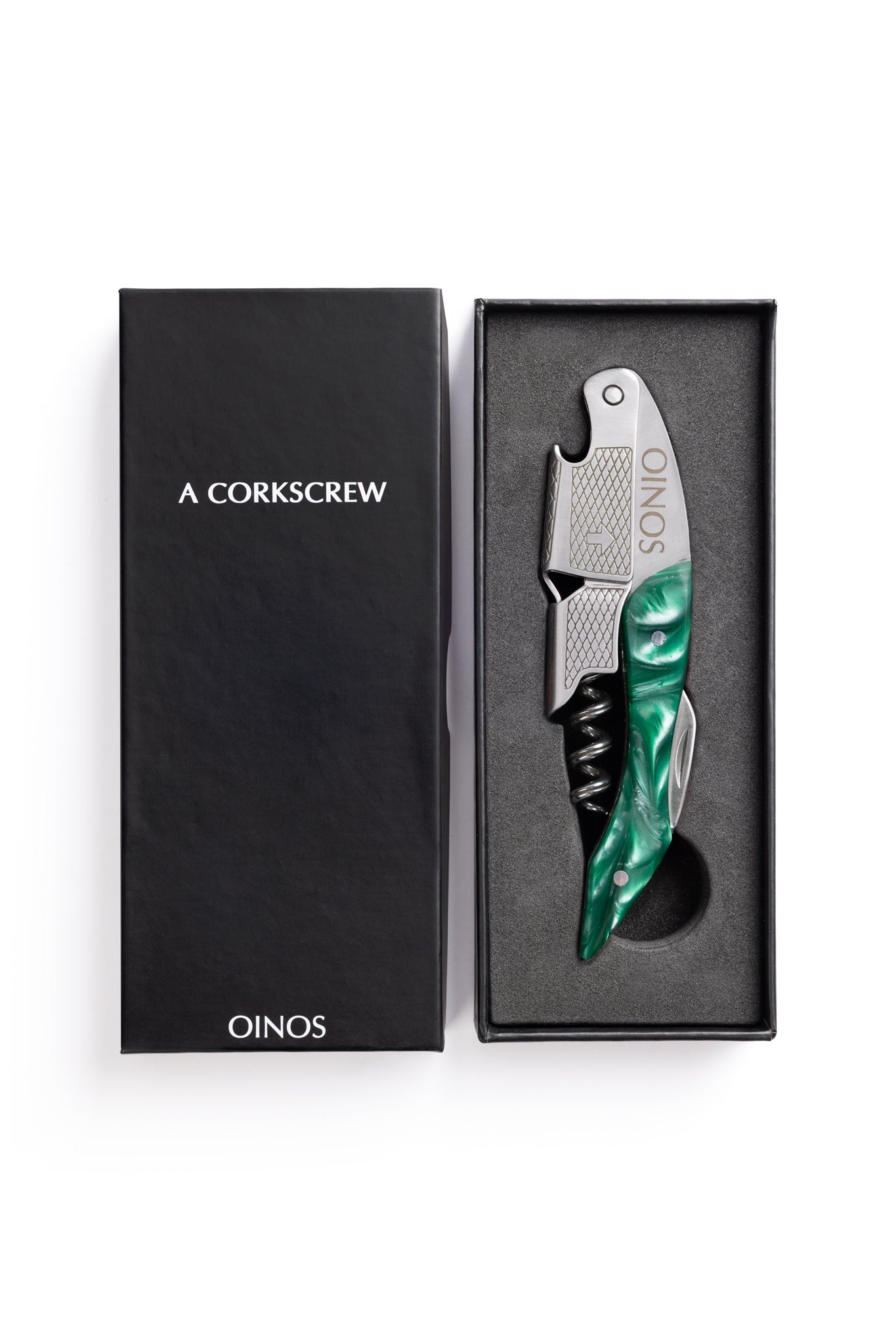 A Corkscrew