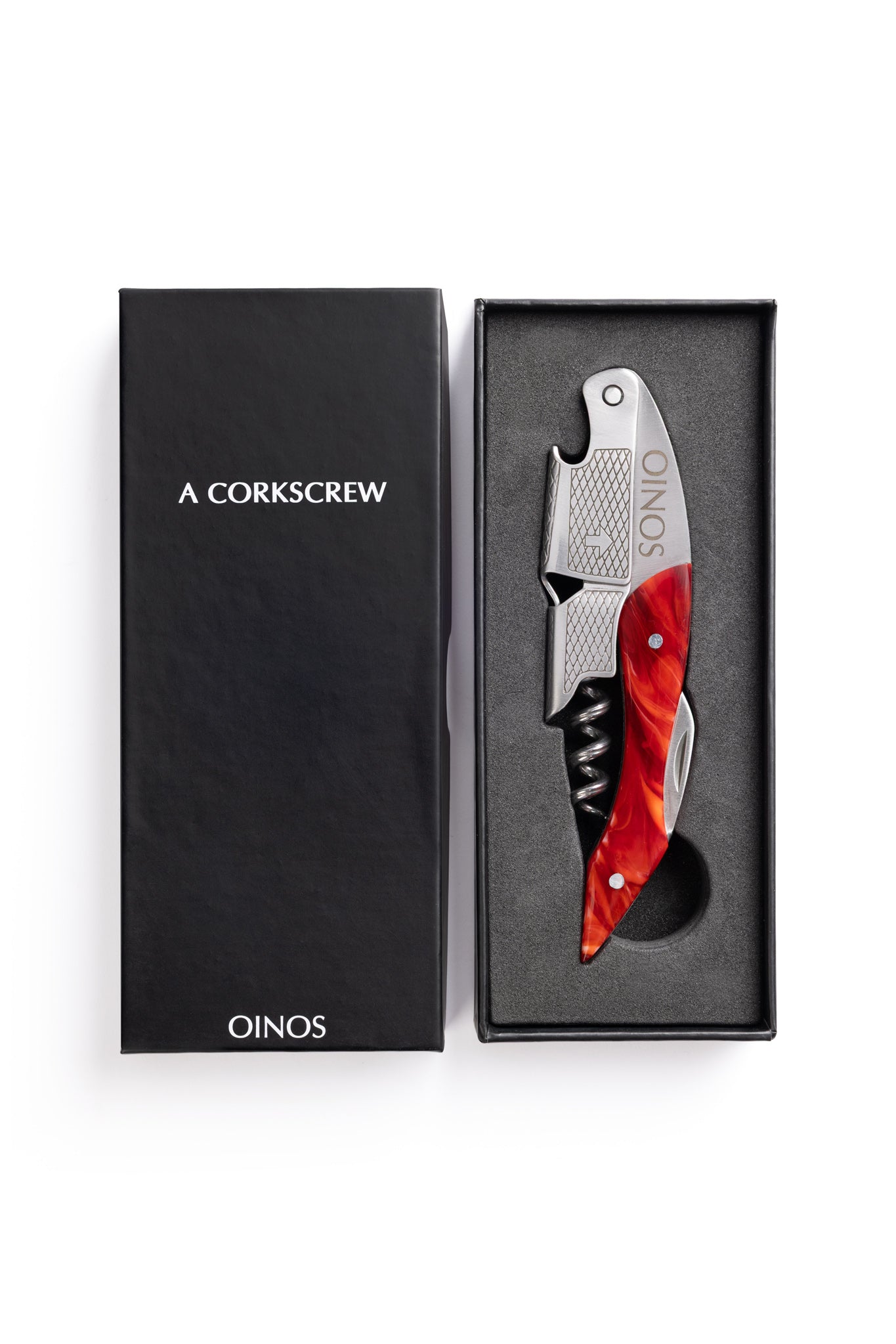 A Corkscrew