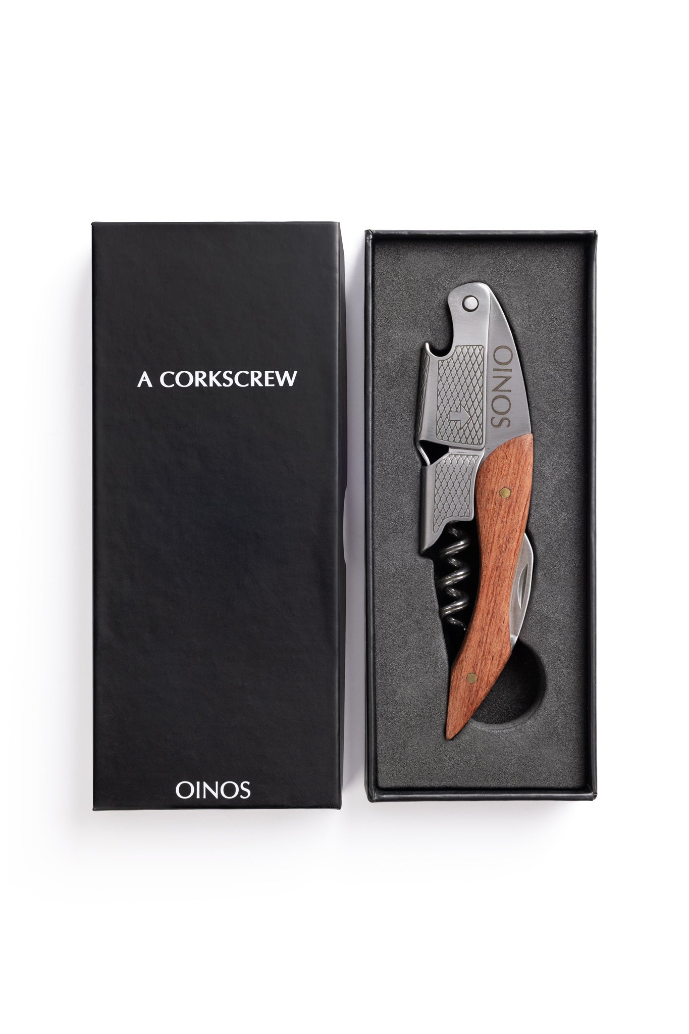 A Corkscrew